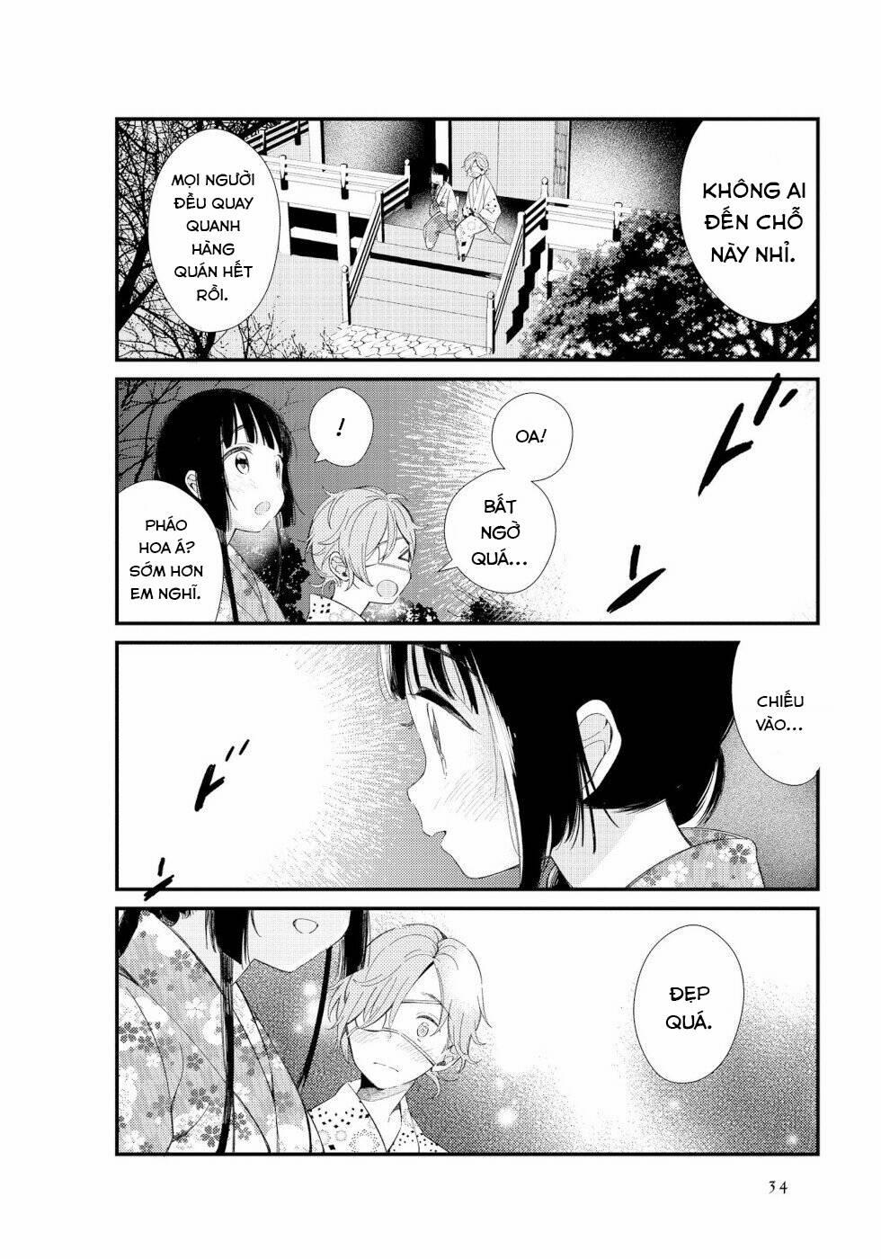 Câu Chuyện Về Đôi Vợ Chồng Nọ 3 trang 7