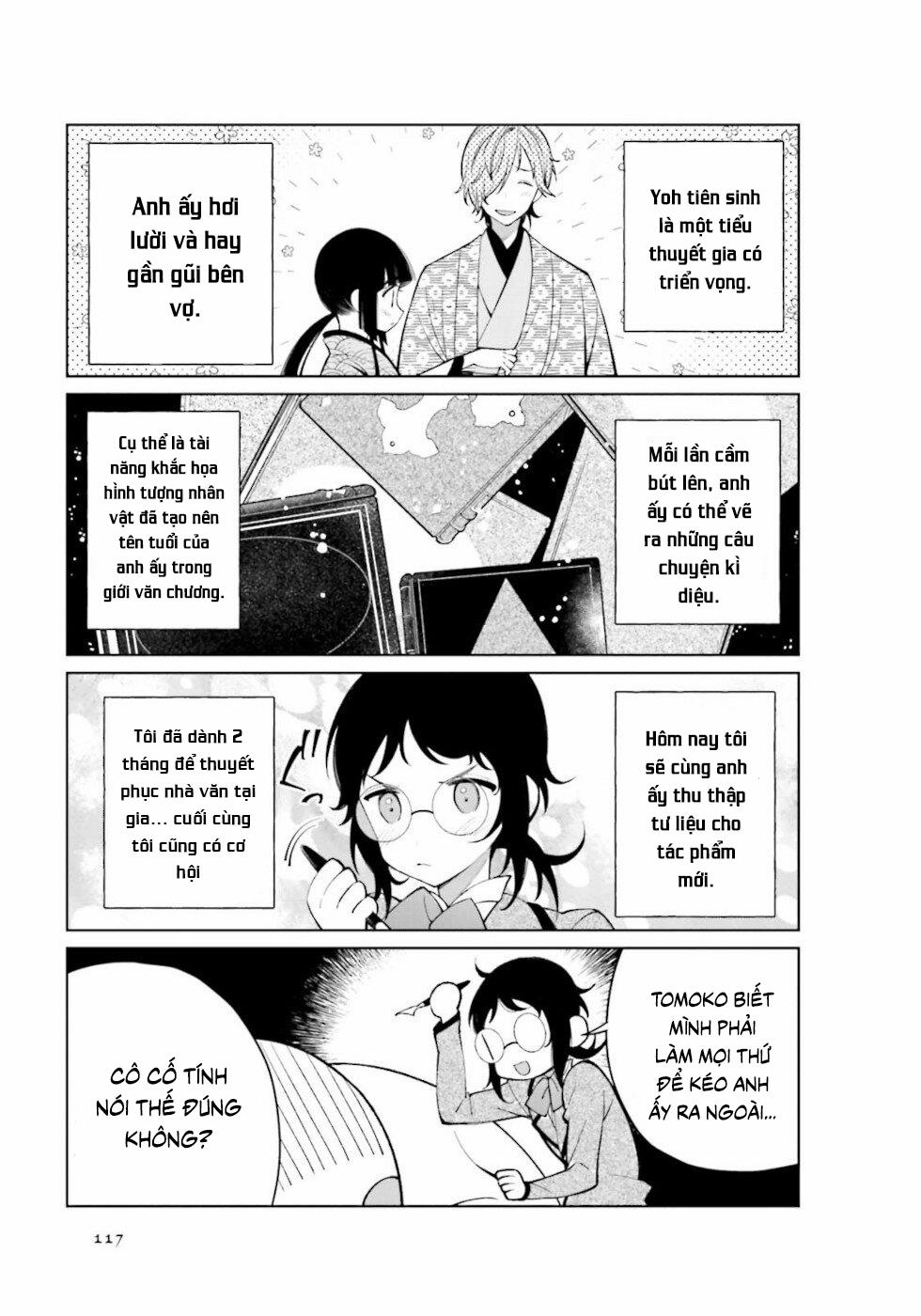 Câu Chuyện Về Đôi Vợ Chồng Nọ 30 trang 2