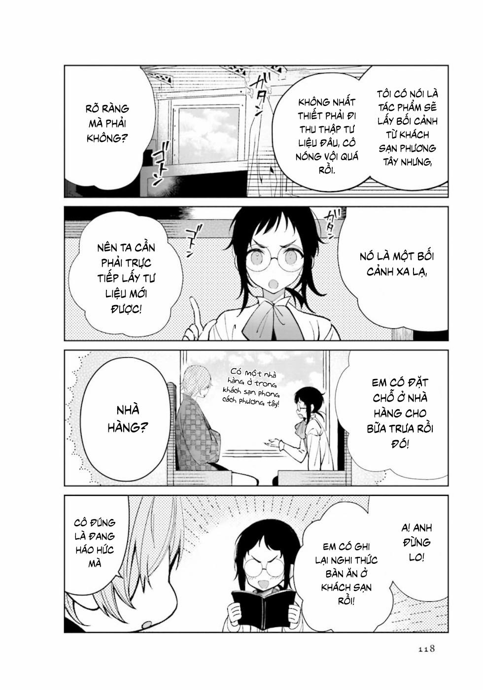 Câu Chuyện Về Đôi Vợ Chồng Nọ 30 trang 3