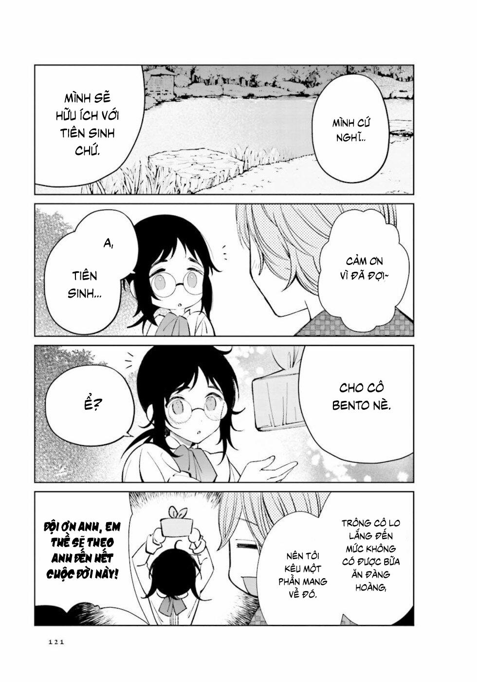 Câu Chuyện Về Đôi Vợ Chồng Nọ 30 trang 6