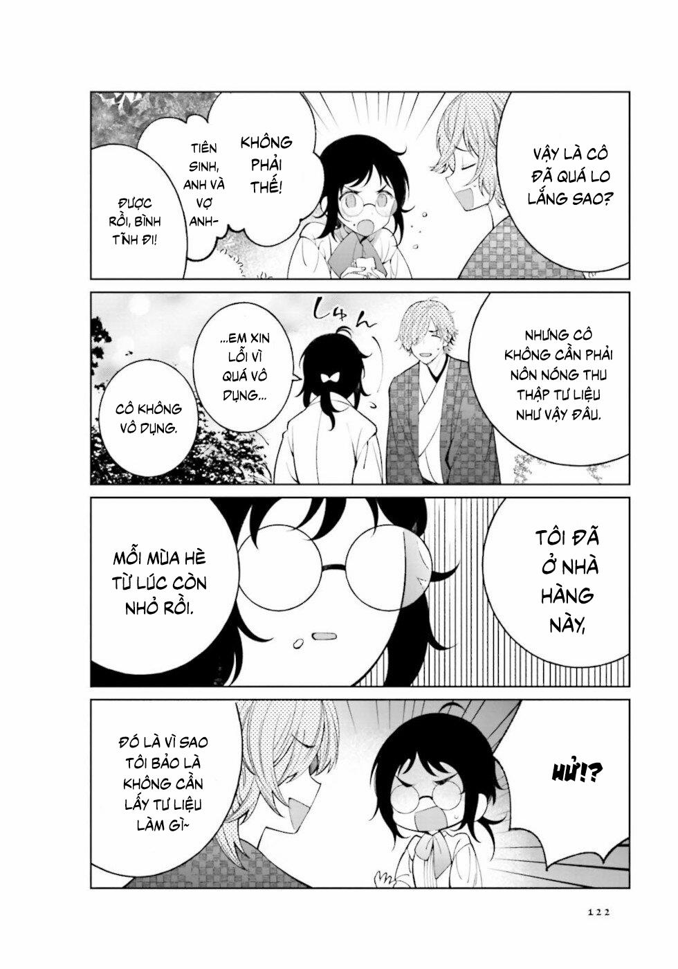 Câu Chuyện Về Đôi Vợ Chồng Nọ 30 trang 7