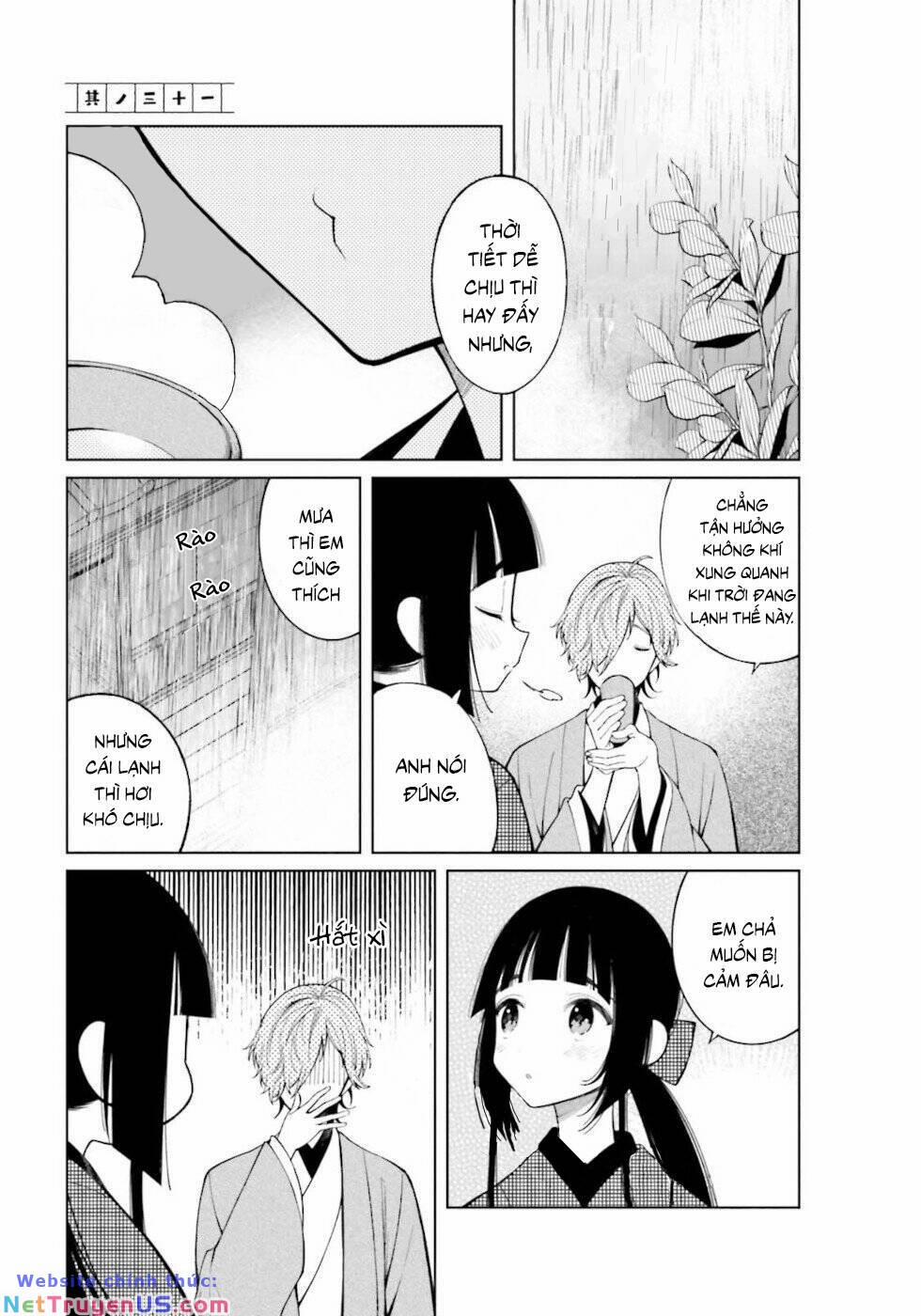 Câu Chuyện Về Đôi Vợ Chồng Nọ 31 trang 1