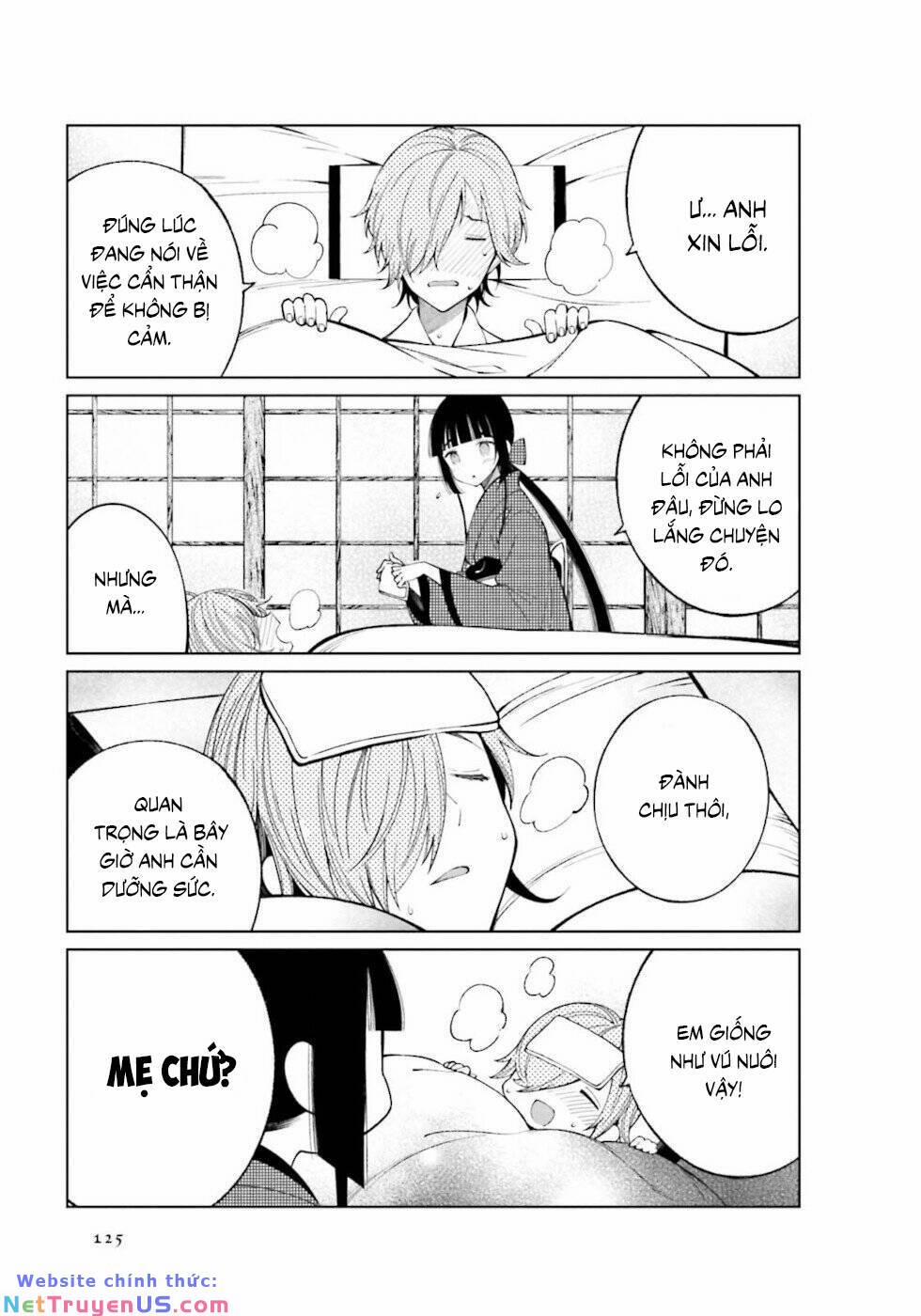 Câu Chuyện Về Đôi Vợ Chồng Nọ 31 trang 3