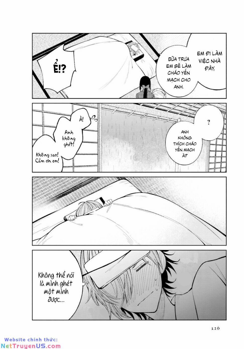 Câu Chuyện Về Đôi Vợ Chồng Nọ 31 trang 4