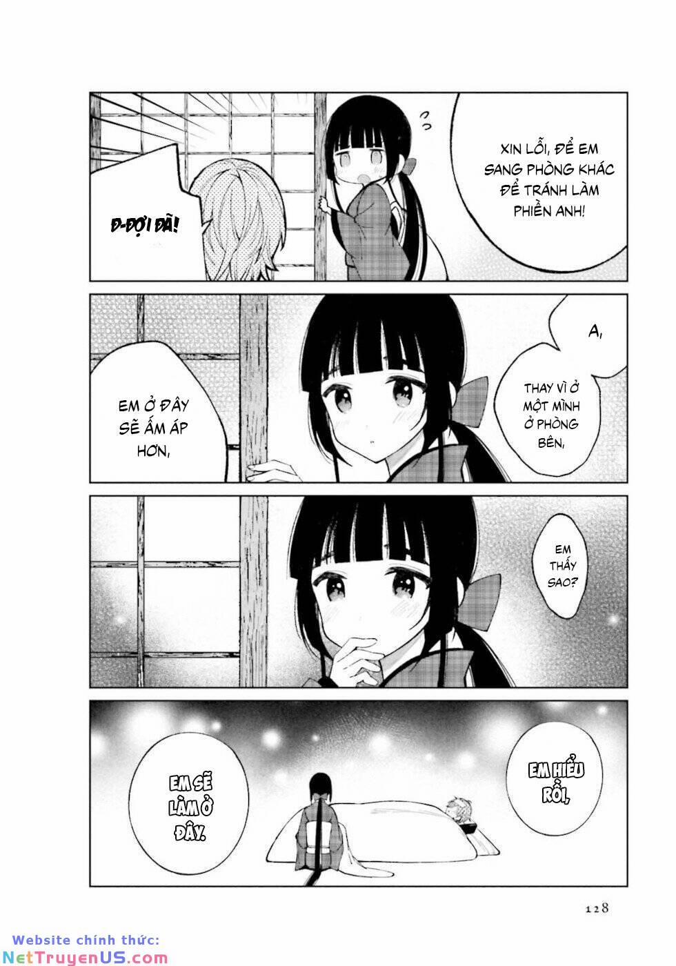 Câu Chuyện Về Đôi Vợ Chồng Nọ 31 trang 6