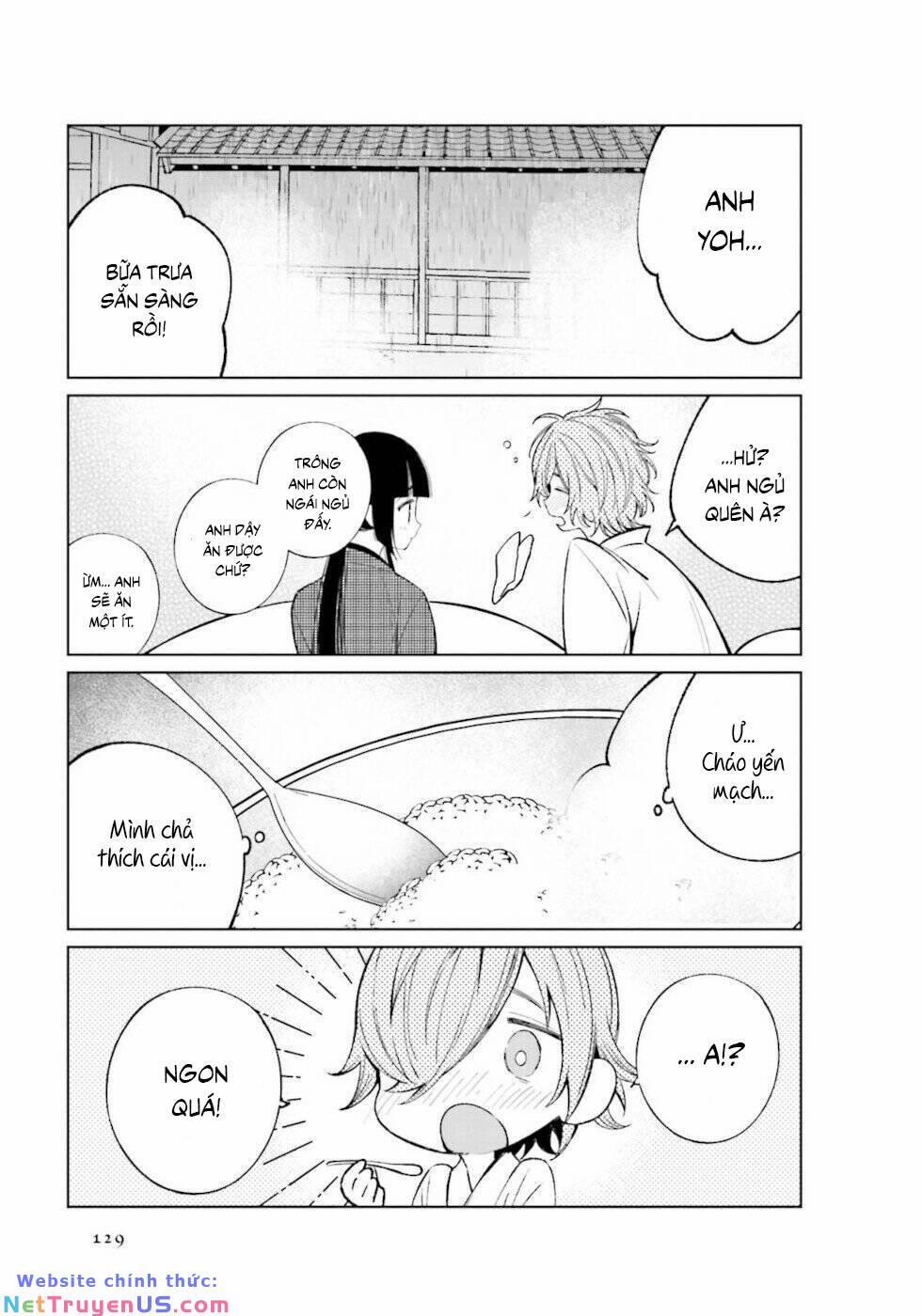 Câu Chuyện Về Đôi Vợ Chồng Nọ 31 trang 7