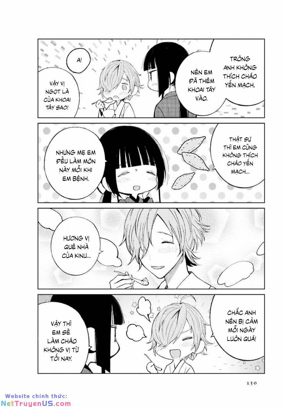 Câu Chuyện Về Đôi Vợ Chồng Nọ 31 trang 8