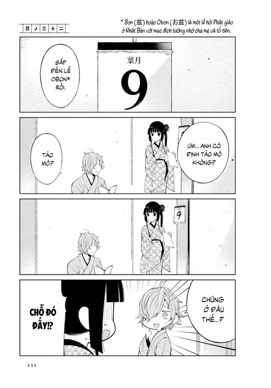 Câu Chuyện Về Đôi Vợ Chồng Nọ 32 trang 0