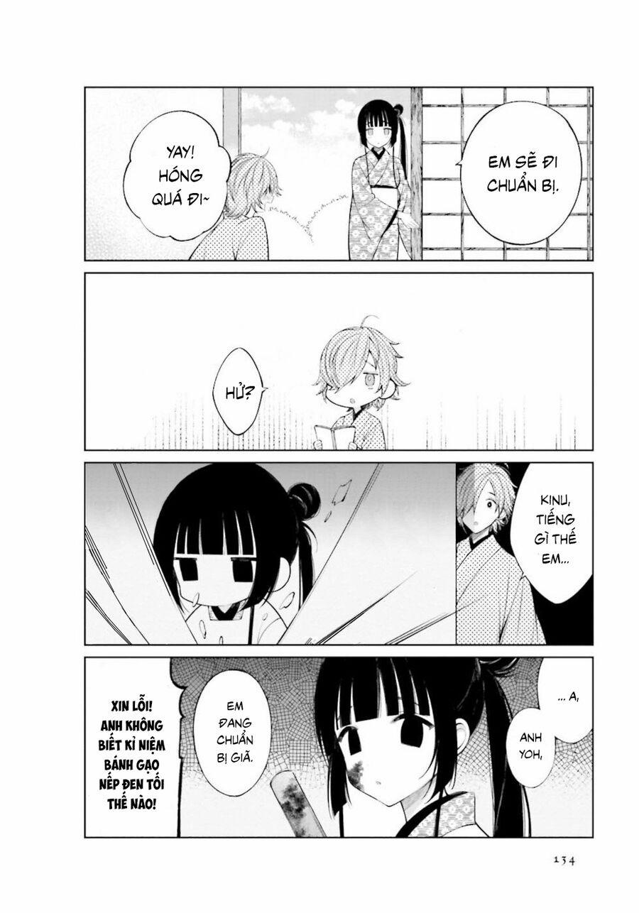 Câu Chuyện Về Đôi Vợ Chồng Nọ 32 trang 3