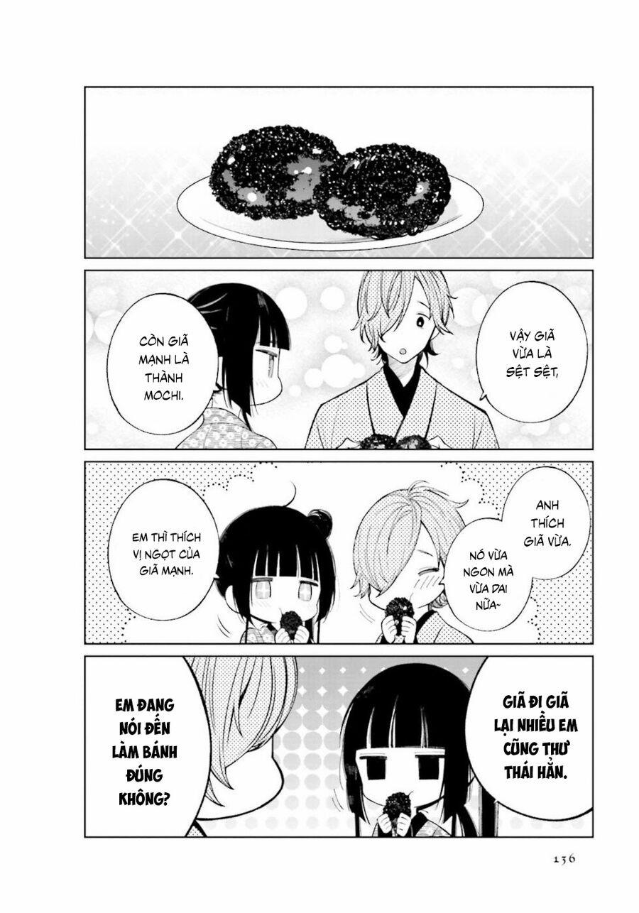 Câu Chuyện Về Đôi Vợ Chồng Nọ 32 trang 5