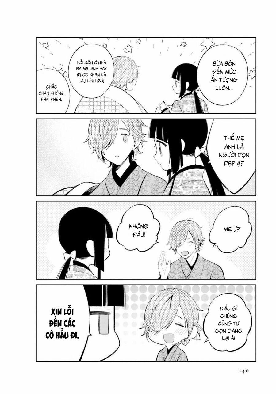 Câu Chuyện Về Đôi Vợ Chồng Nọ 33 trang 3