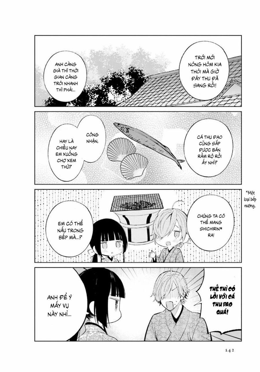 Câu Chuyện Về Đôi Vợ Chồng Nọ 33 trang 5