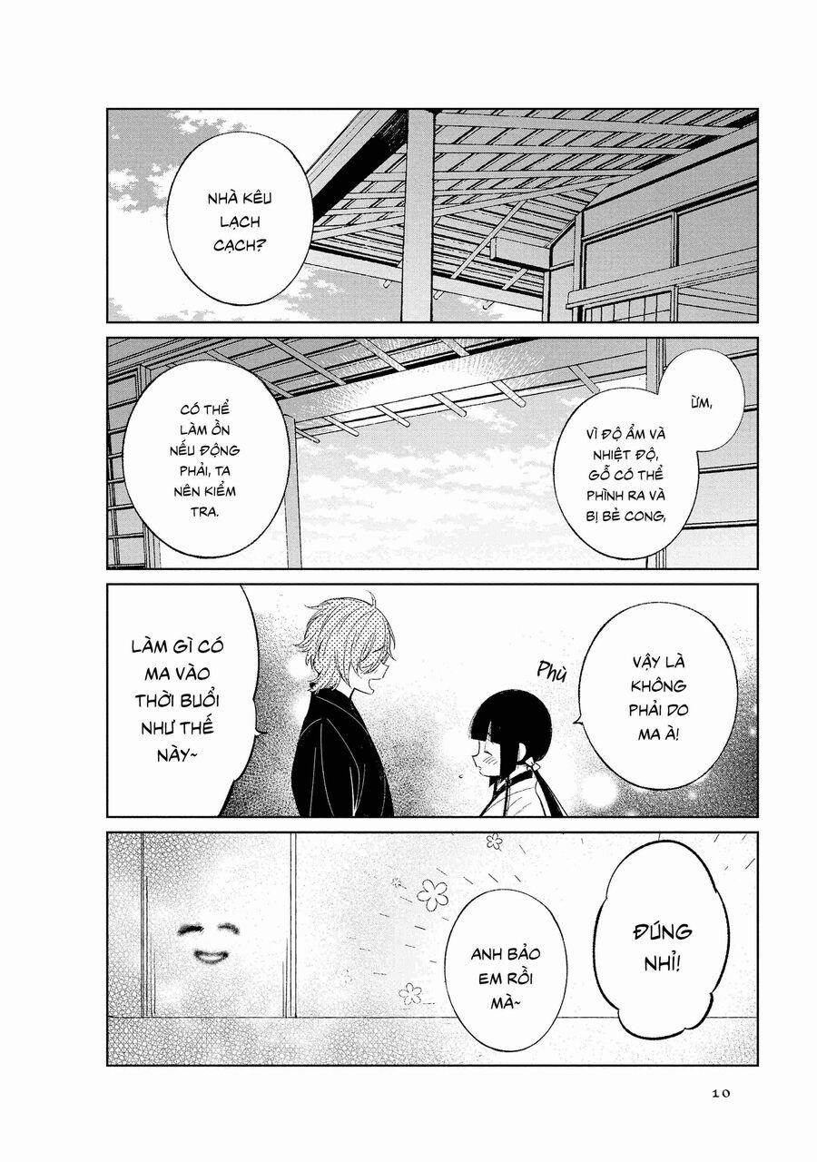 Câu Chuyện Về Đôi Vợ Chồng Nọ 34 trang 8