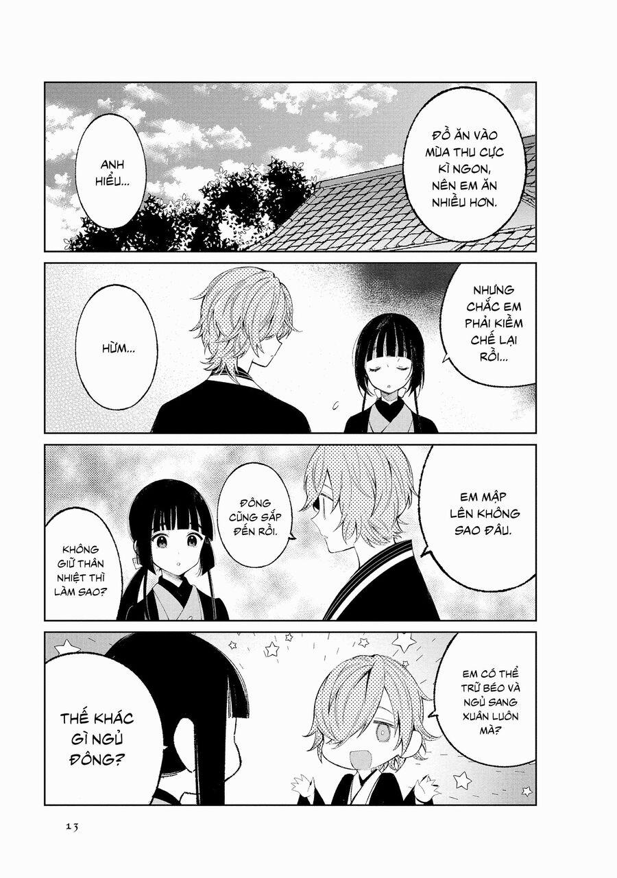 Câu Chuyện Về Đôi Vợ Chồng Nọ 35 trang 3