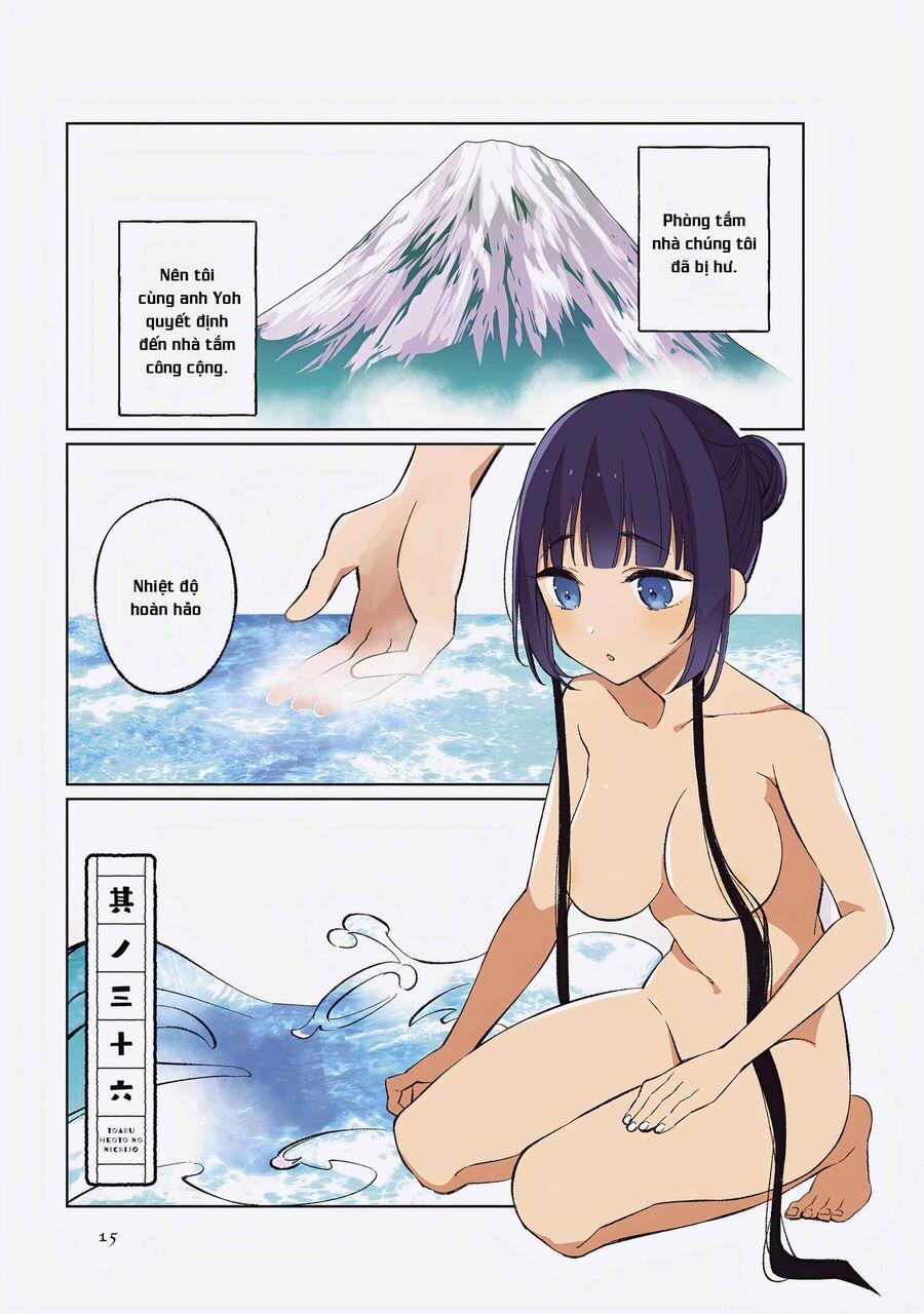 Câu Chuyện Về Đôi Vợ Chồng Nọ 36 trang 1