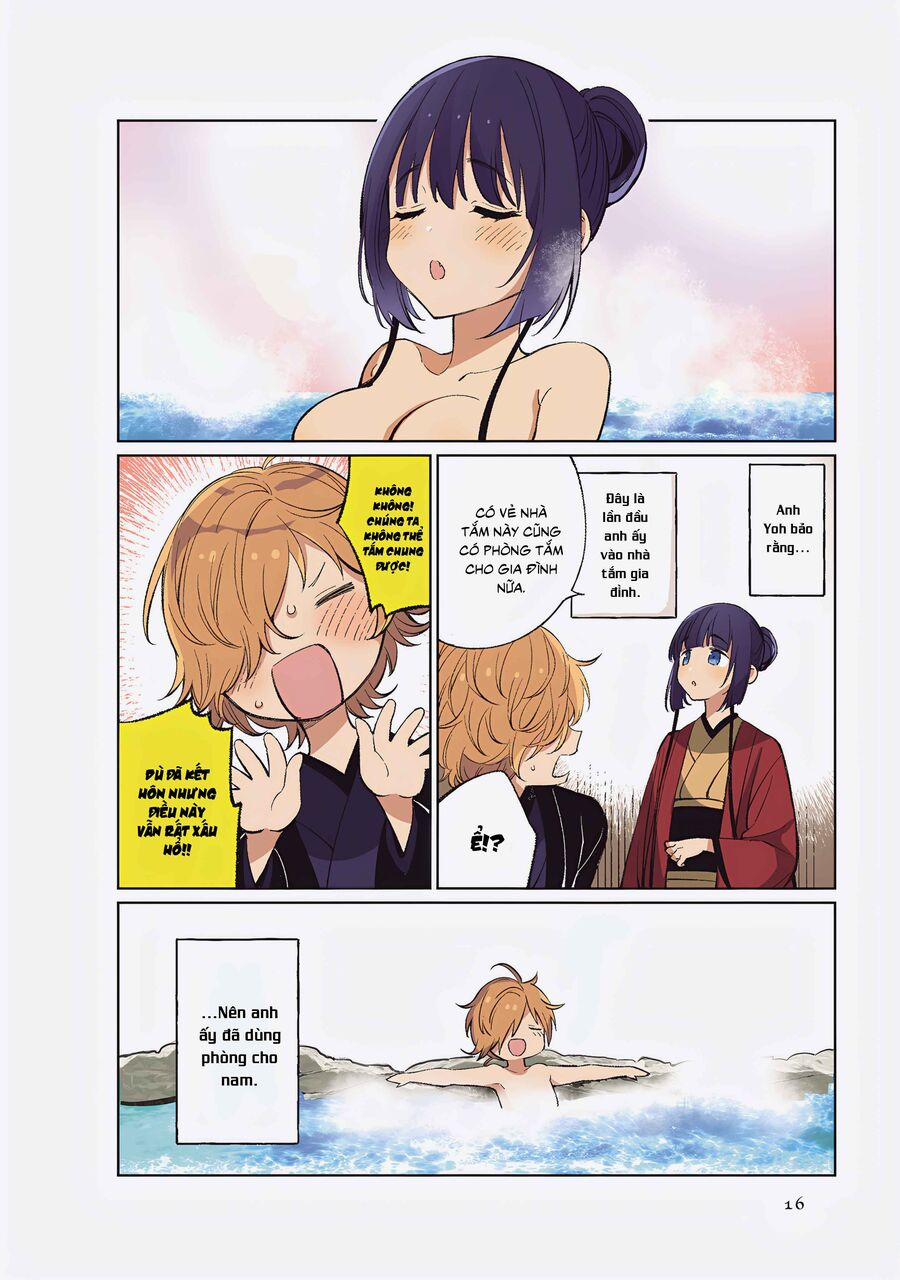 Câu Chuyện Về Đôi Vợ Chồng Nọ 36 trang 2