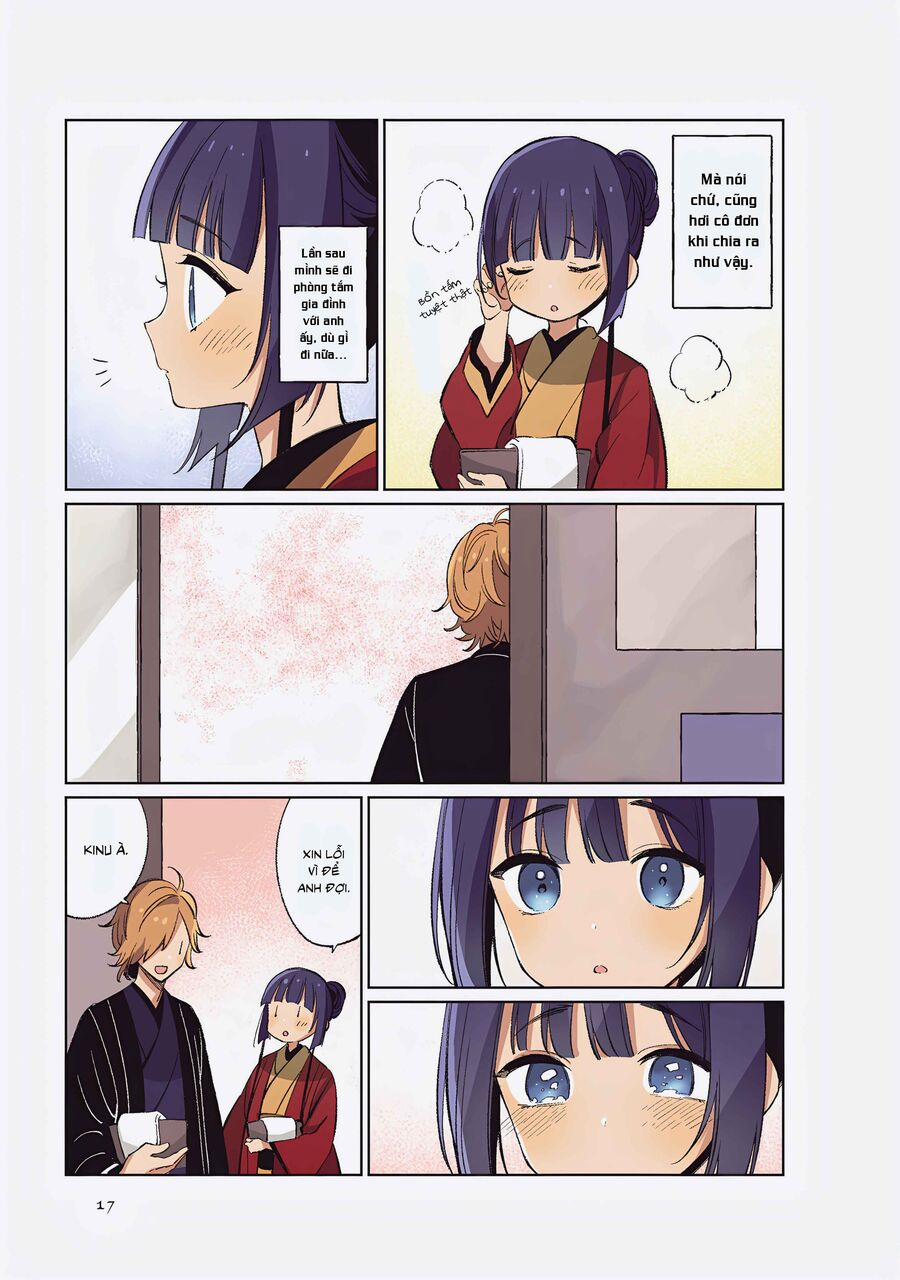 Câu Chuyện Về Đôi Vợ Chồng Nọ 36 trang 3