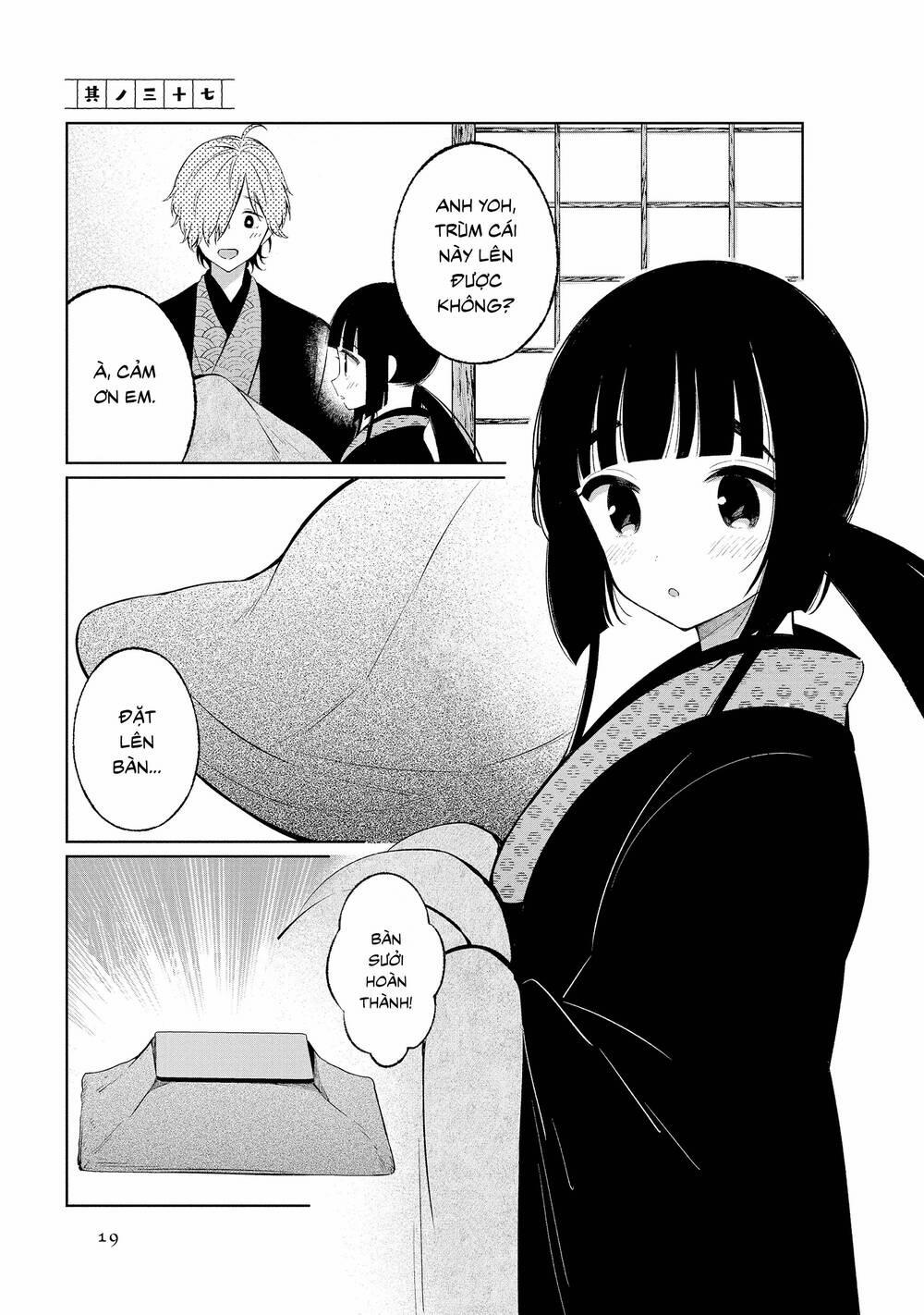 Câu Chuyện Về Đôi Vợ Chồng Nọ 37 trang 1