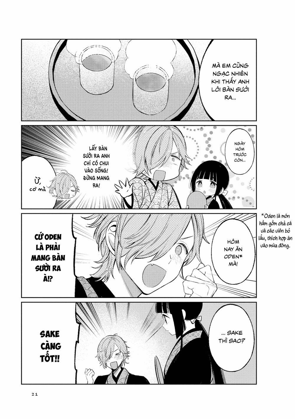 Câu Chuyện Về Đôi Vợ Chồng Nọ 37 trang 3