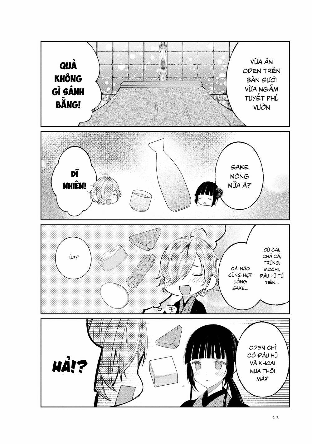 Câu Chuyện Về Đôi Vợ Chồng Nọ 37 trang 4