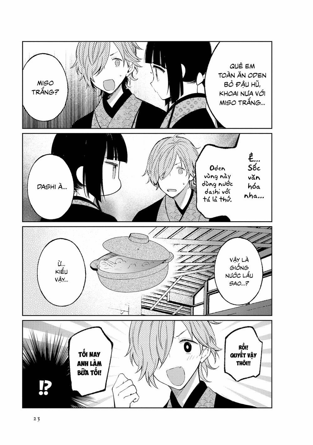 Câu Chuyện Về Đôi Vợ Chồng Nọ 37 trang 5