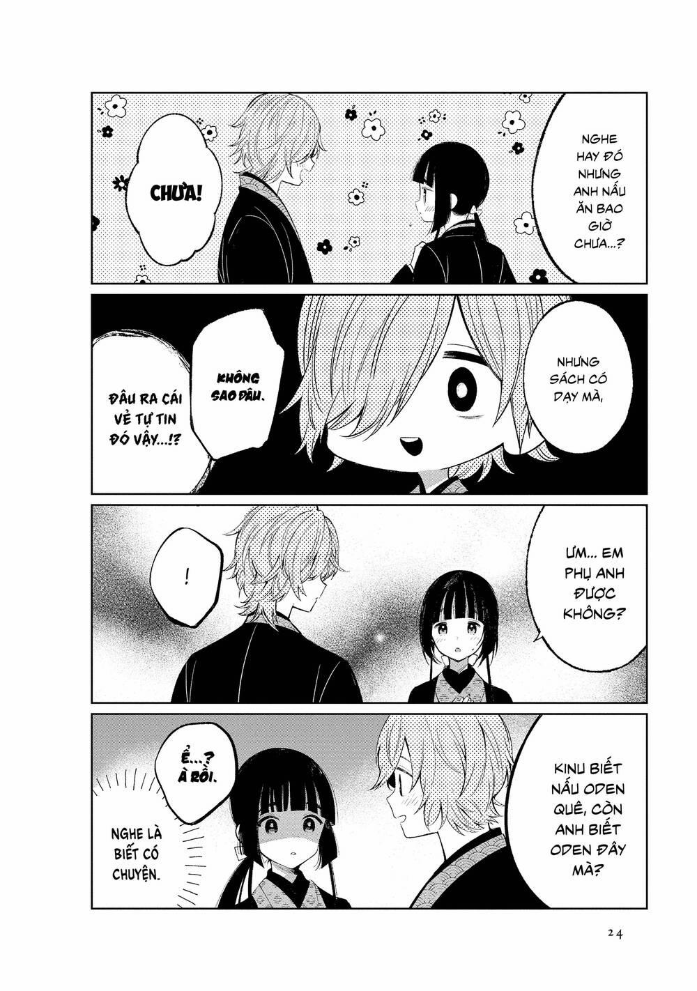 Câu Chuyện Về Đôi Vợ Chồng Nọ 37 trang 6