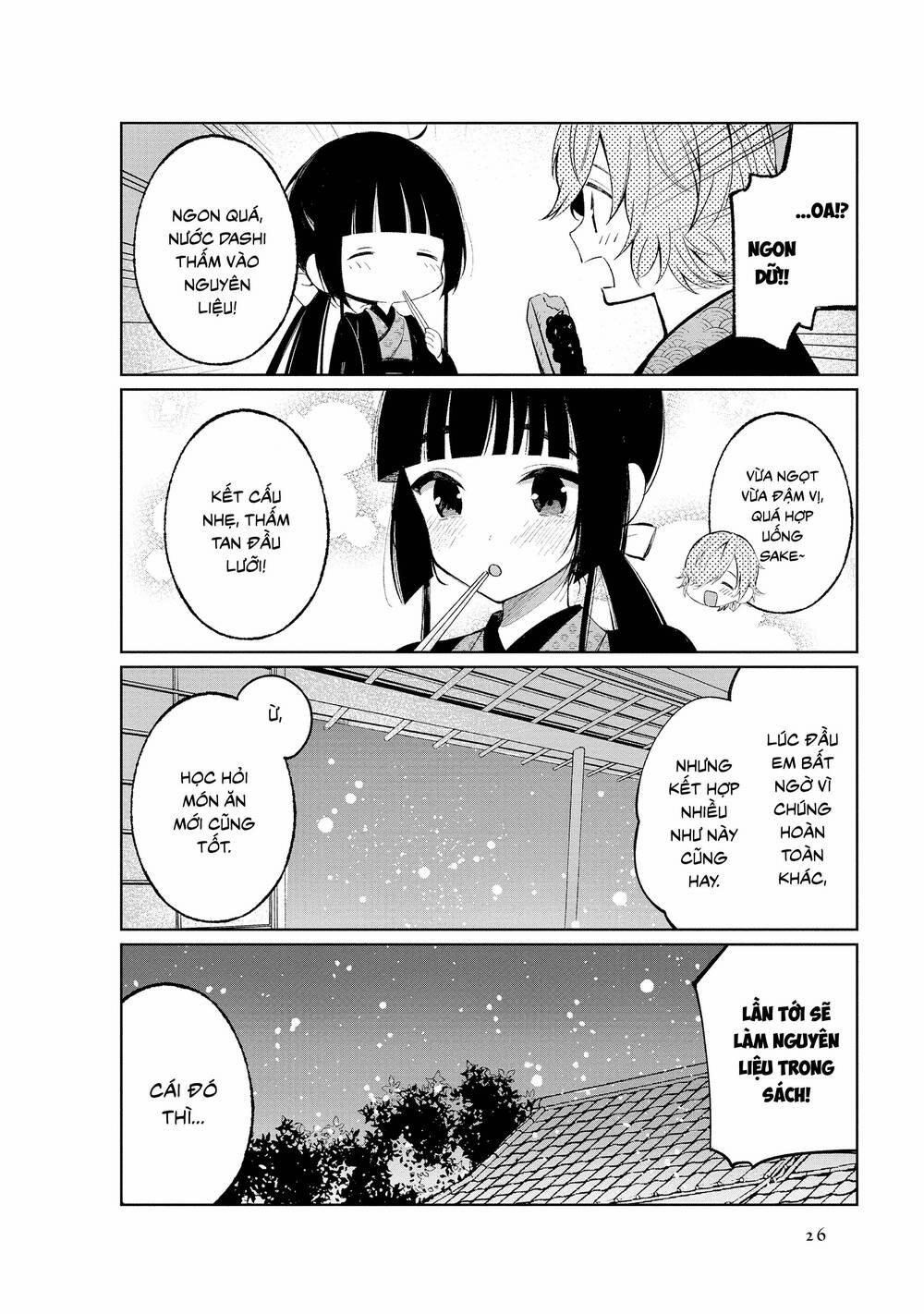 Câu Chuyện Về Đôi Vợ Chồng Nọ 37 trang 8