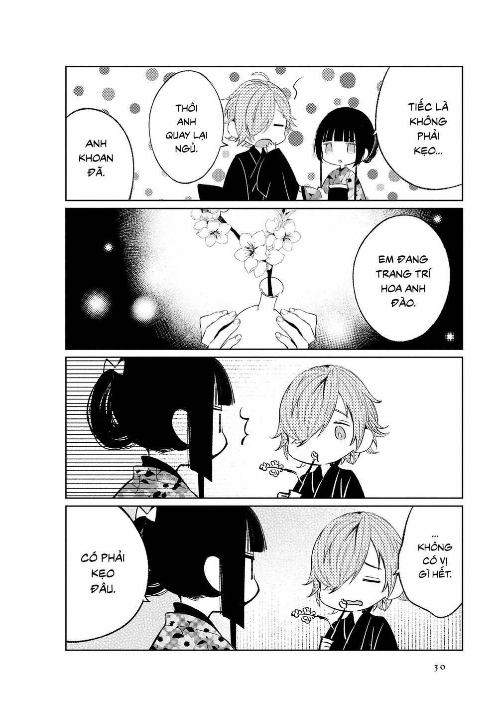 Câu Chuyện Về Đôi Vợ Chồng Nọ 38 trang 3