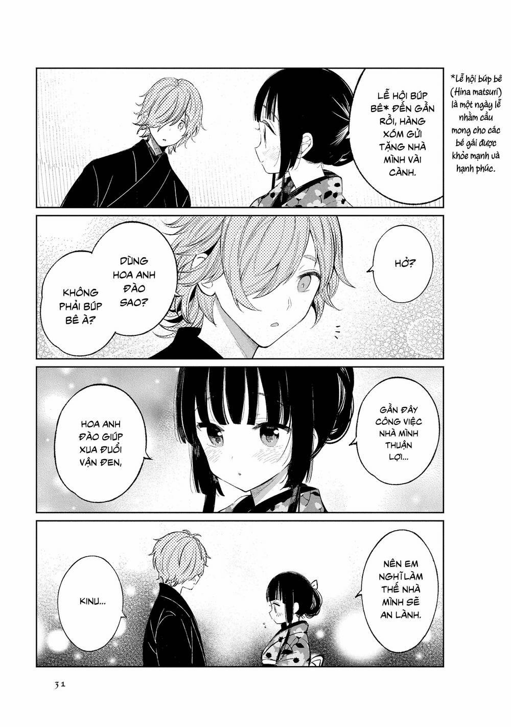 Câu Chuyện Về Đôi Vợ Chồng Nọ 38 trang 4