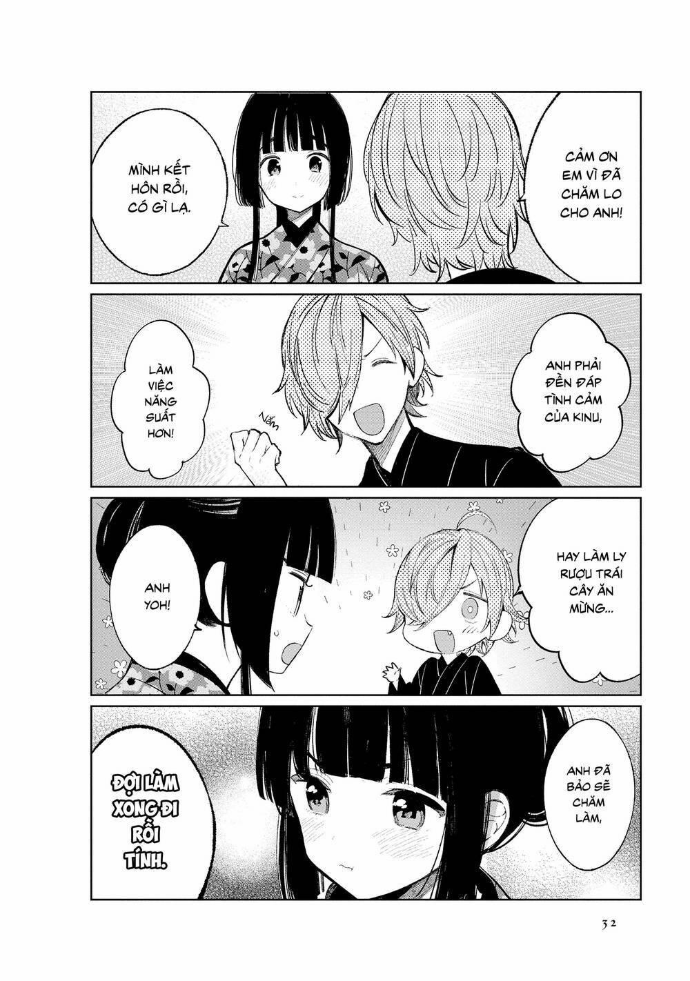 Câu Chuyện Về Đôi Vợ Chồng Nọ 38 trang 5