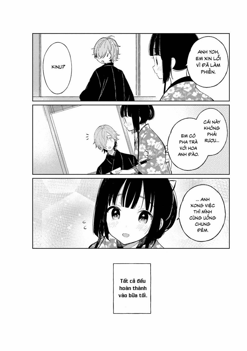 Câu Chuyện Về Đôi Vợ Chồng Nọ 38 trang 7