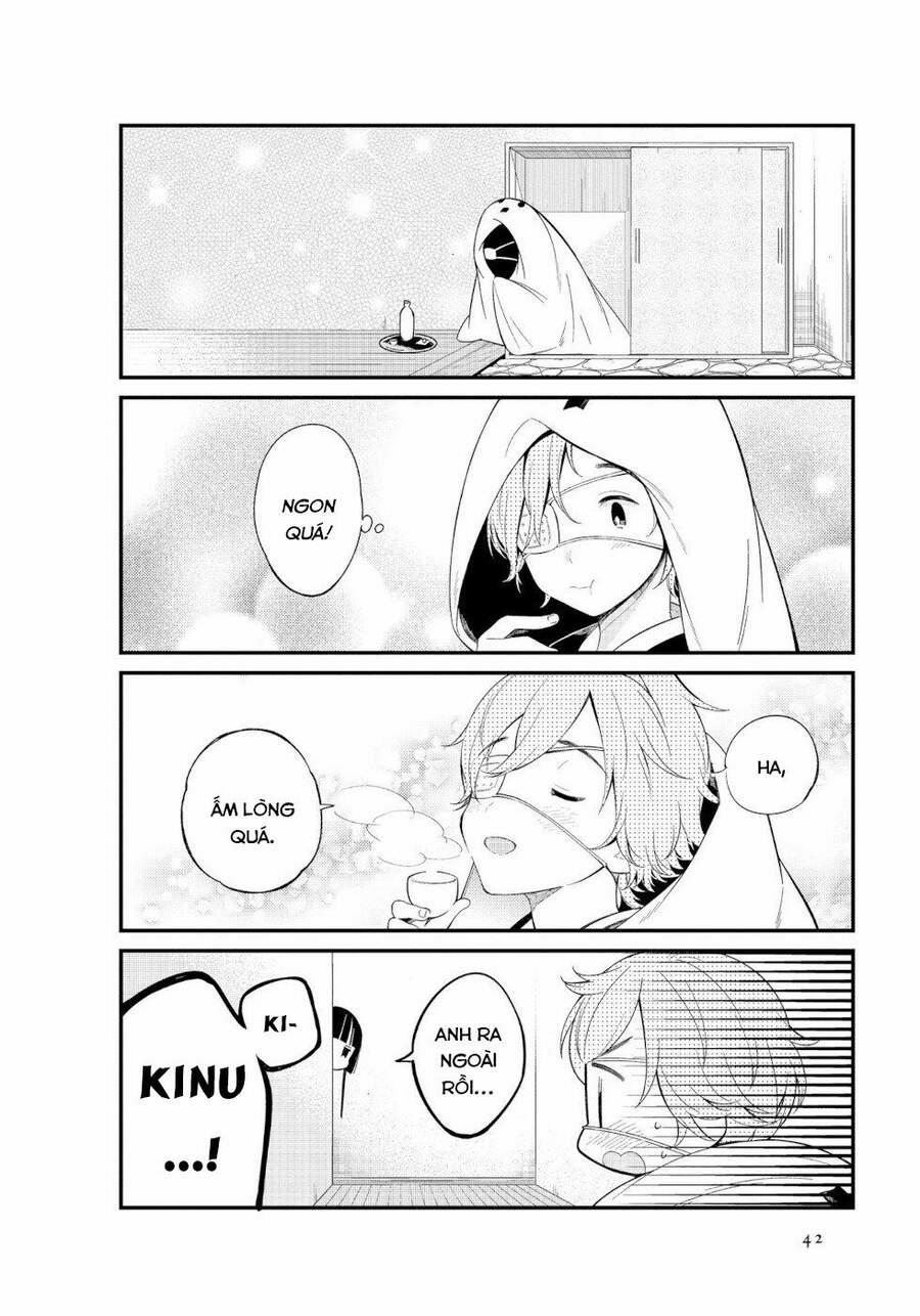 Câu Chuyện Về Đôi Vợ Chồng Nọ 4 trang 6