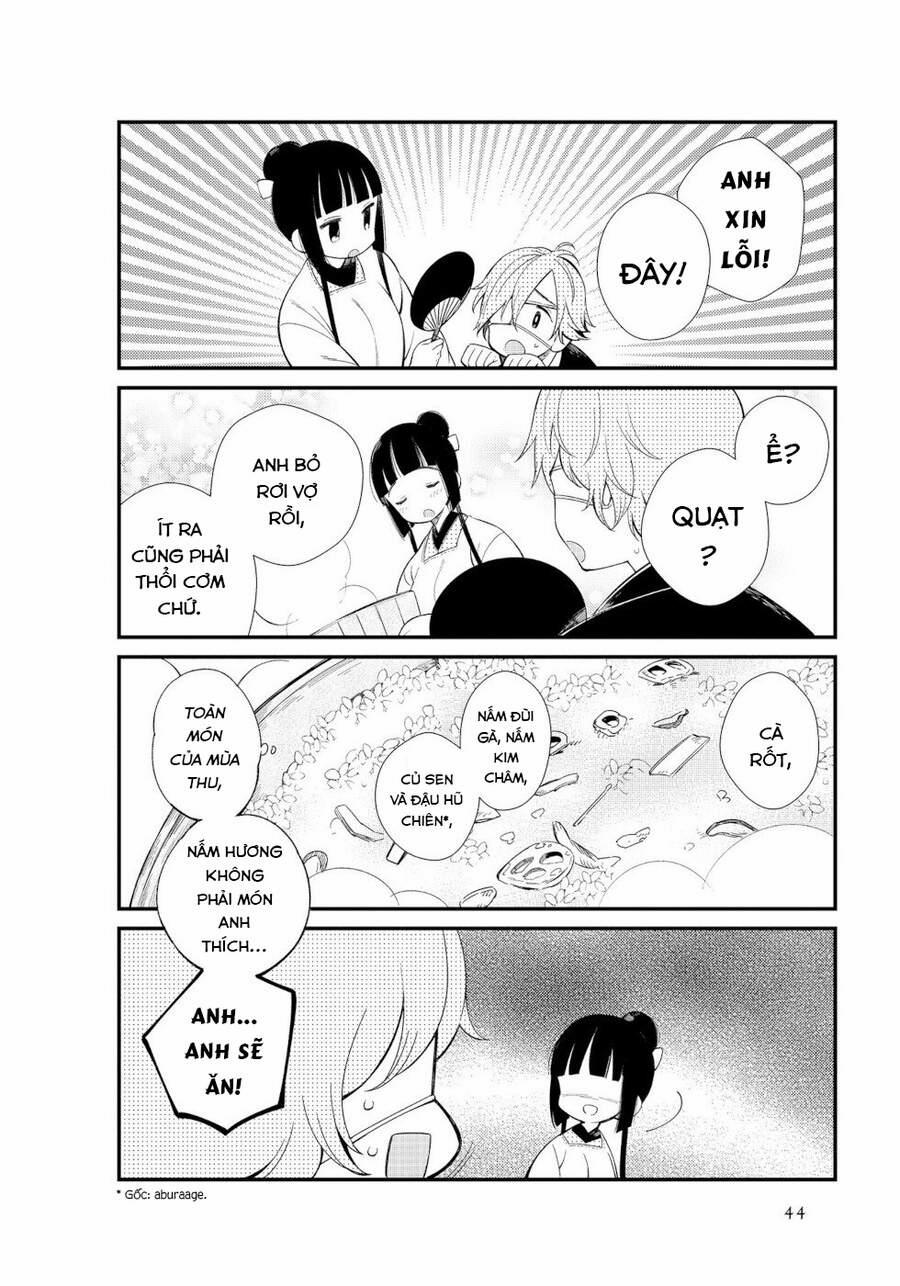 Câu Chuyện Về Đôi Vợ Chồng Nọ 4 trang 8