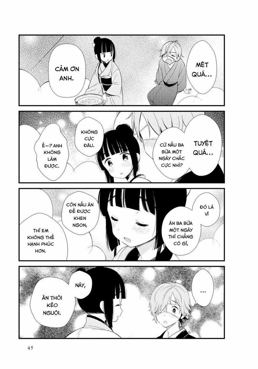 Câu Chuyện Về Đôi Vợ Chồng Nọ 4 trang 9