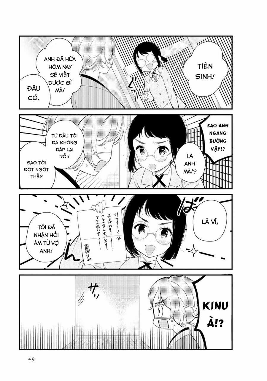 Câu Chuyện Về Đôi Vợ Chồng Nọ 5 trang 3