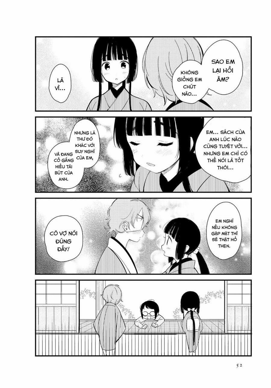 Câu Chuyện Về Đôi Vợ Chồng Nọ 5 trang 6