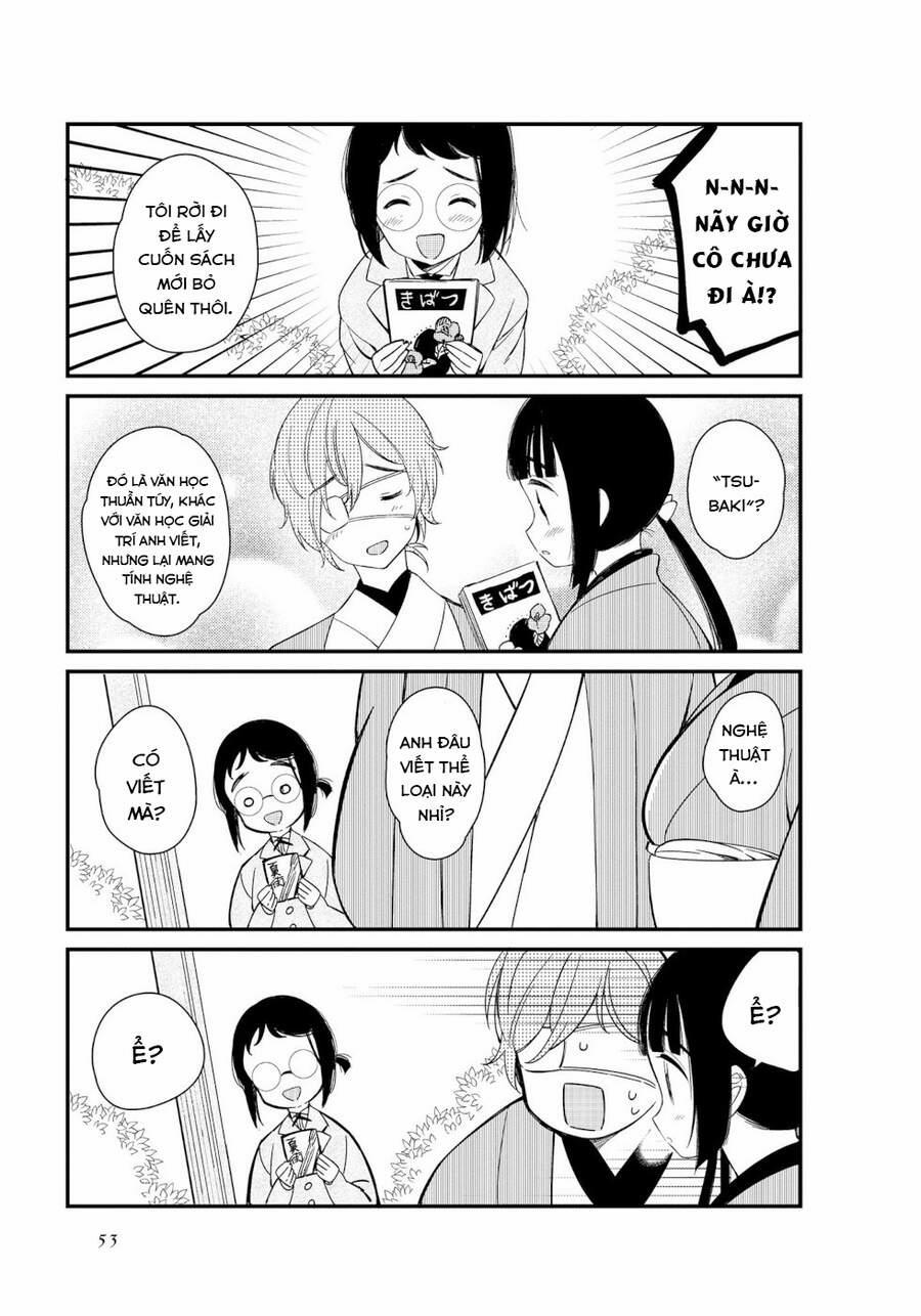 Câu Chuyện Về Đôi Vợ Chồng Nọ 5 trang 7