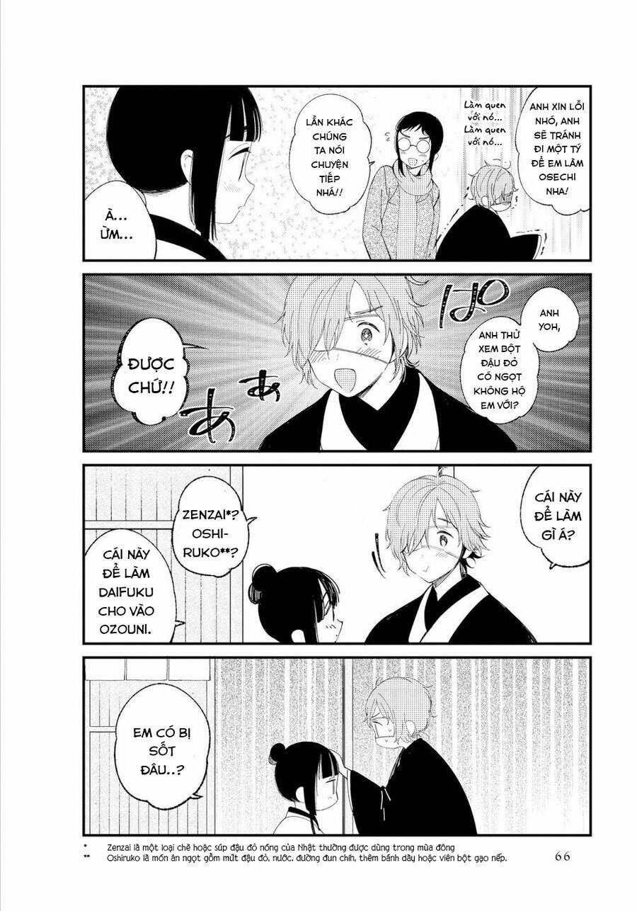 Câu Chuyện Về Đôi Vợ Chồng Nọ 6 trang 10