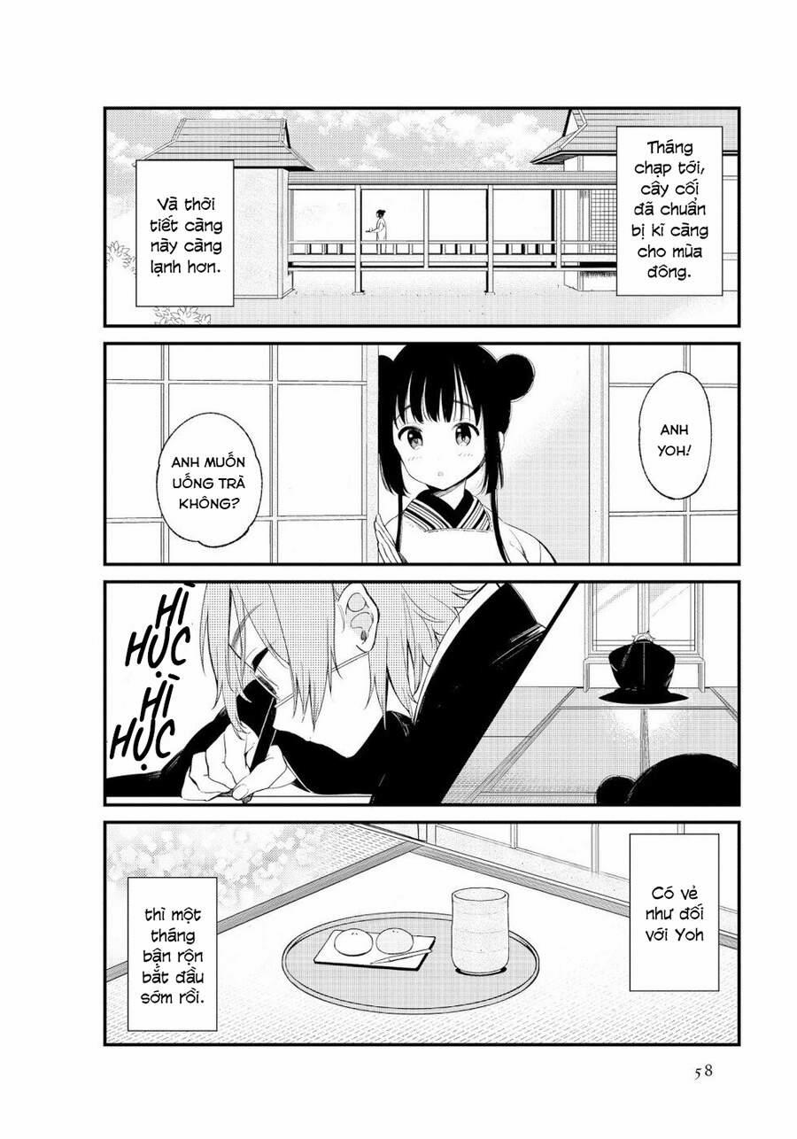 Câu Chuyện Về Đôi Vợ Chồng Nọ 6 trang 2