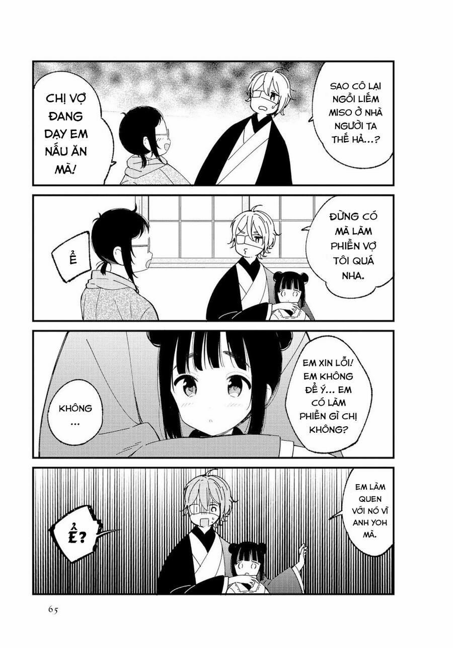 Câu Chuyện Về Đôi Vợ Chồng Nọ 6 trang 9