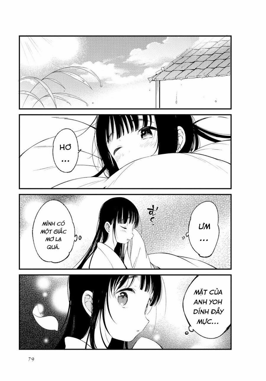 Câu Chuyện Về Đôi Vợ Chồng Nọ 8 trang 5