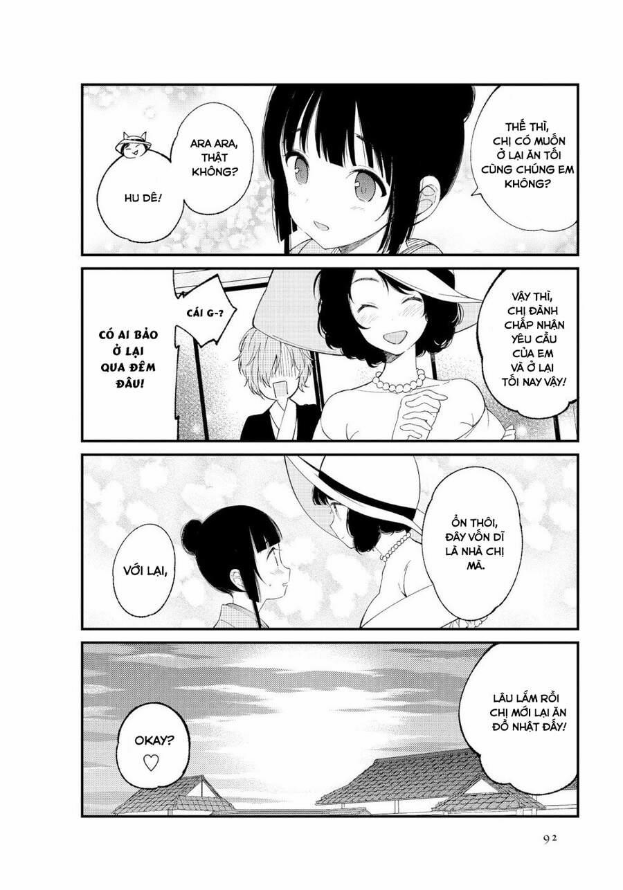 Câu Chuyện Về Đôi Vợ Chồng Nọ 9 trang 10