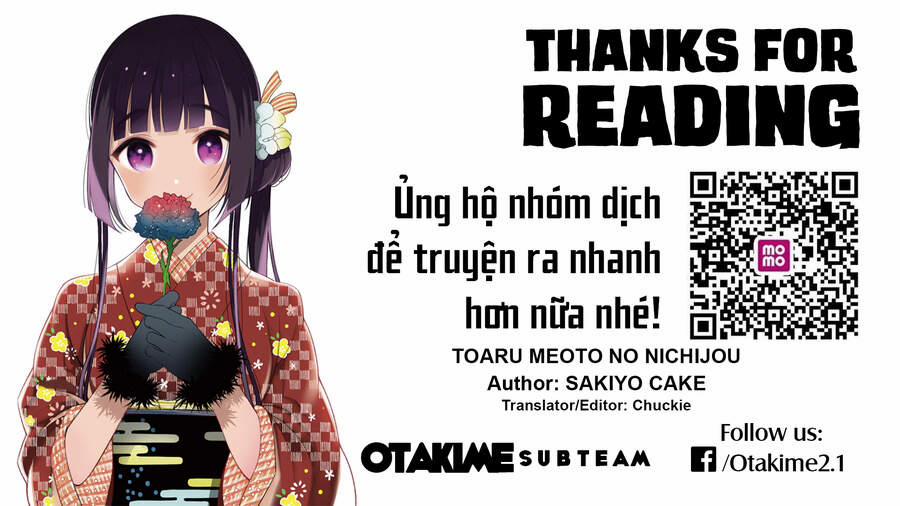 Câu Chuyện Về Đôi Vợ Chồng Nọ 9 trang 11