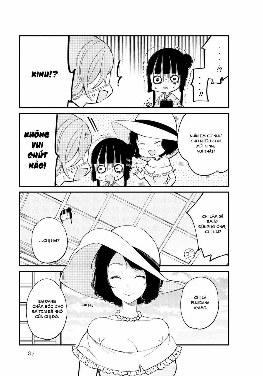 Câu Chuyện Về Đôi Vợ Chồng Nọ 9 trang 5