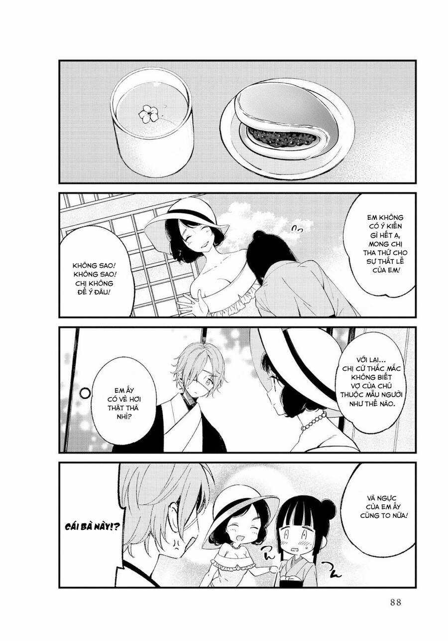 Câu Chuyện Về Đôi Vợ Chồng Nọ 9 trang 6