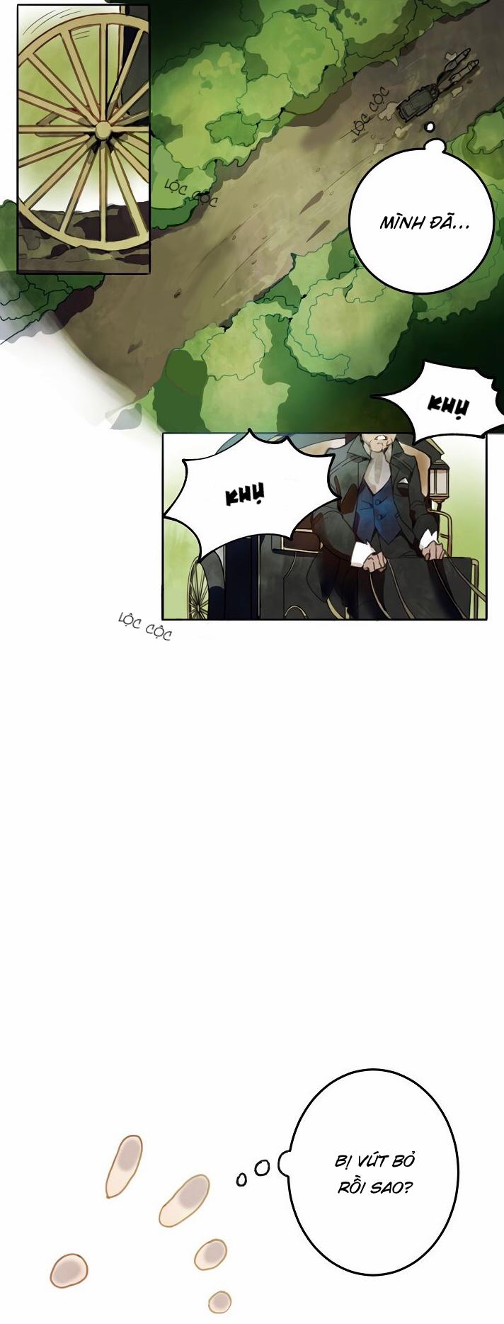 Câu Chuyện Về Đứa Con Hoang Bị Bỏ Rơi 1 trang 0