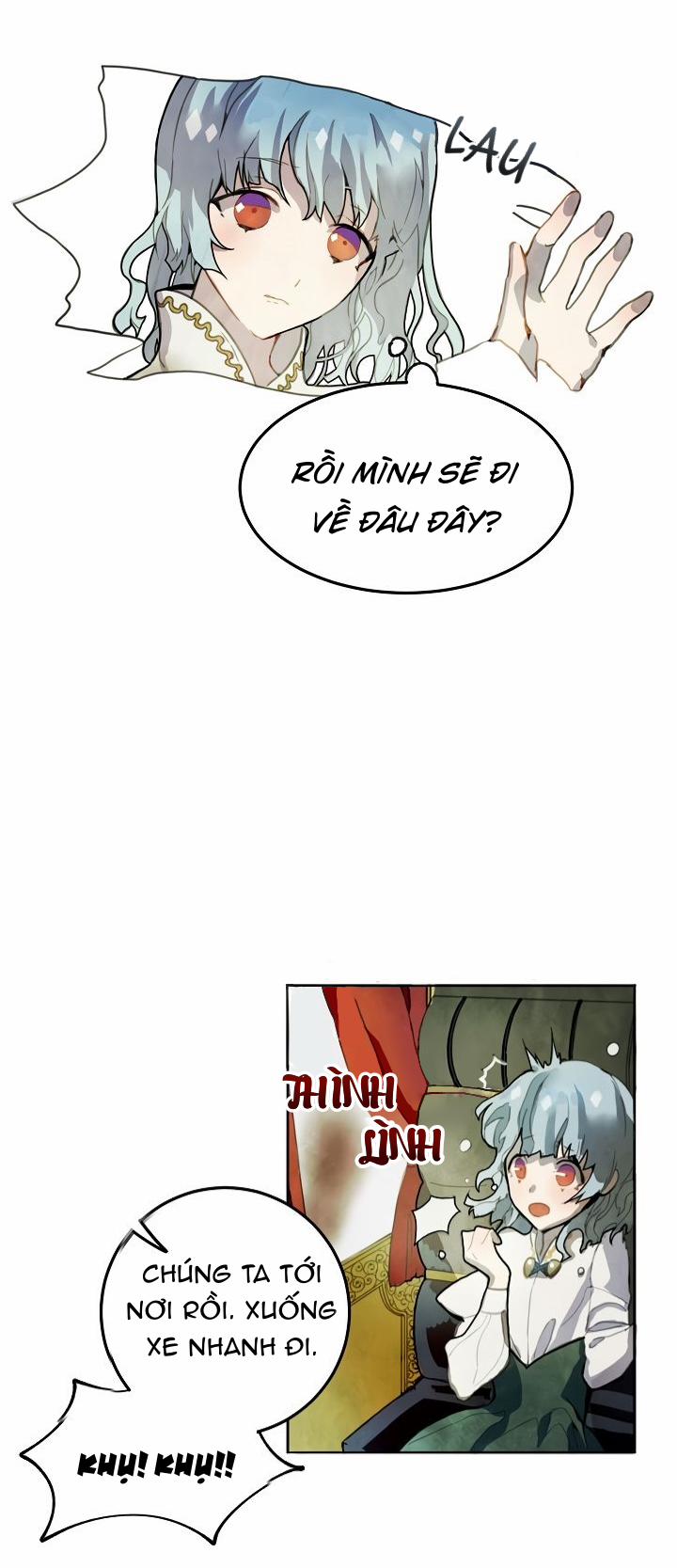 Câu Chuyện Về Đứa Con Hoang Bị Bỏ Rơi 1 trang 1