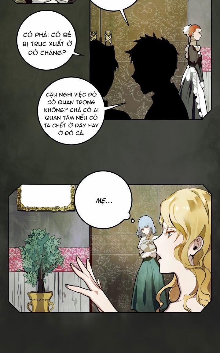 Câu Chuyện Về Đứa Con Hoang Bị Bỏ Rơi 1 trang 12