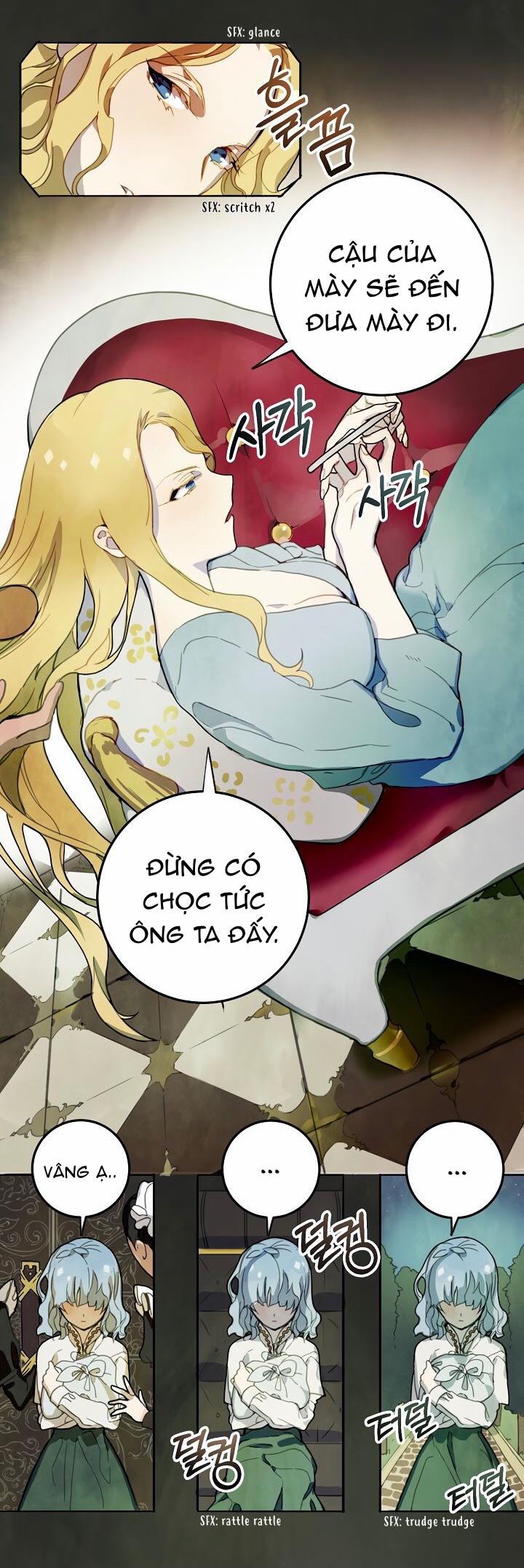 Câu Chuyện Về Đứa Con Hoang Bị Bỏ Rơi 1 trang 13