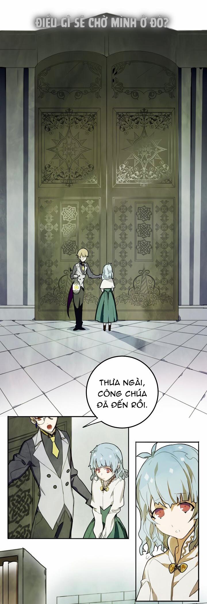 Câu Chuyện Về Đứa Con Hoang Bị Bỏ Rơi 1 trang 17